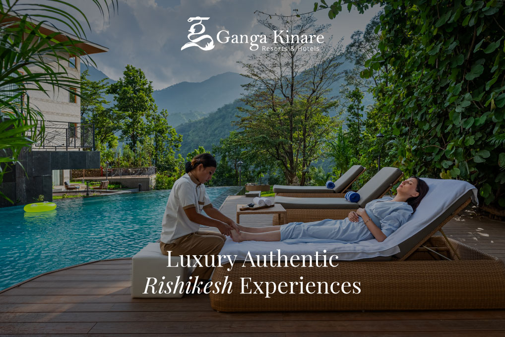 Ganga Kinare Resorts & Hotels