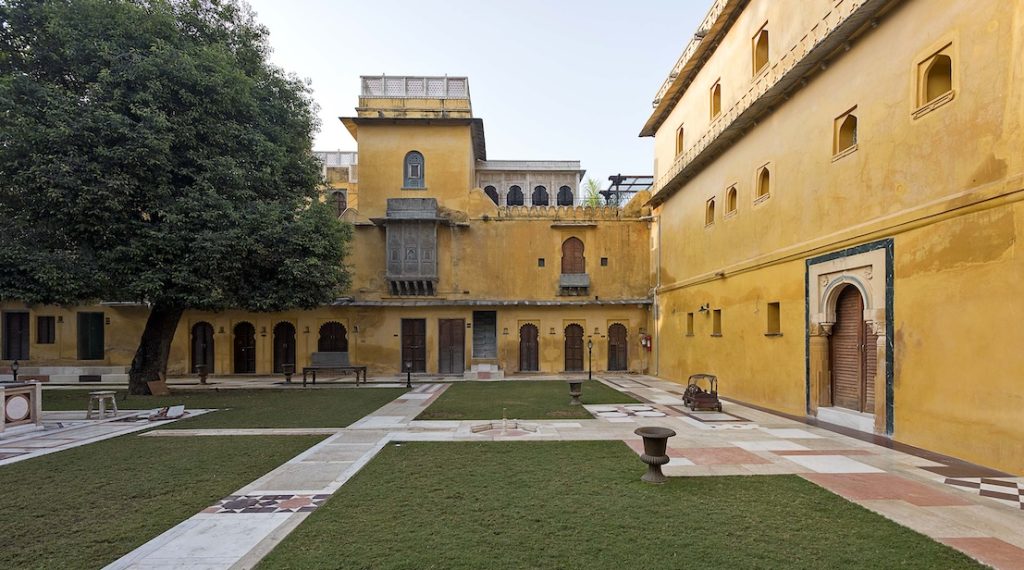 Gogunda Palace & Wada 1