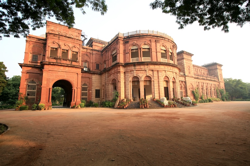 Dholpur Palace & Lodges