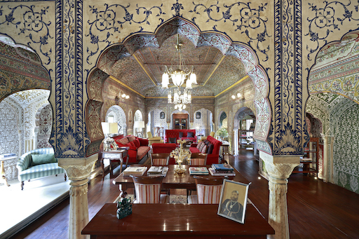 Samode Hotels
