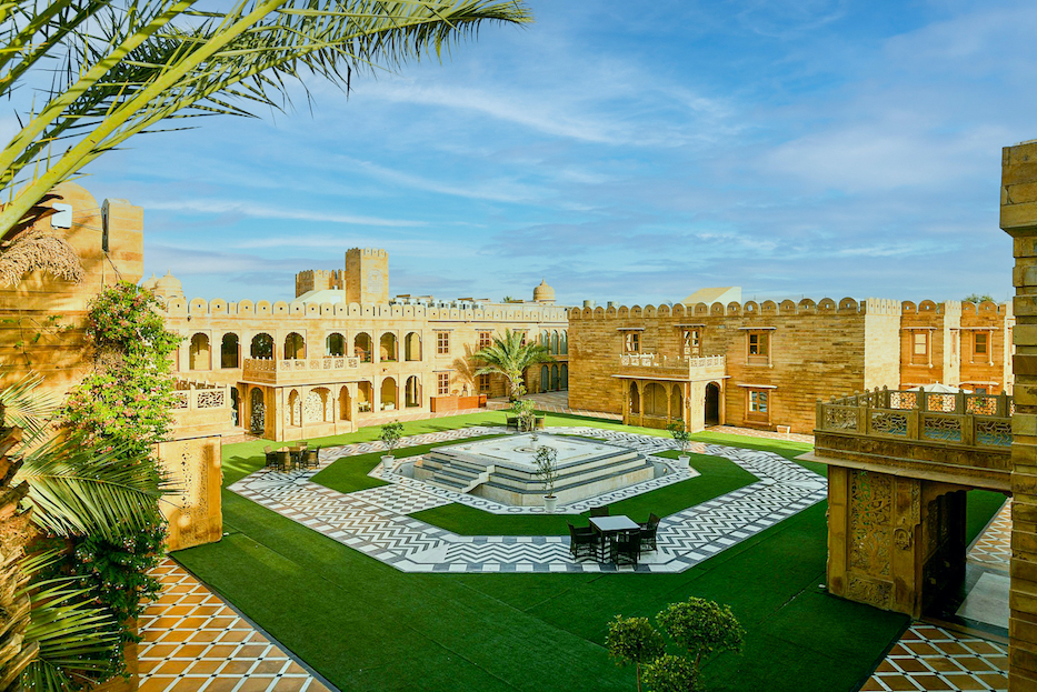 Fort Rajwada