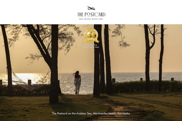 The Postcard Hotel