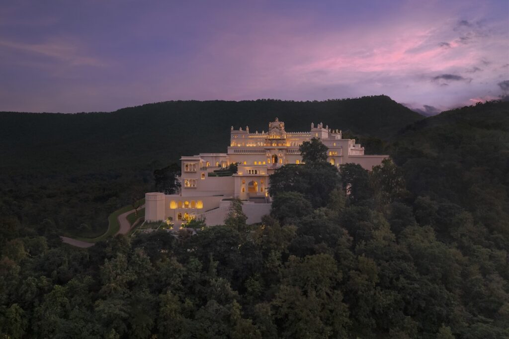 The Oberoi Wildlife Resorts India