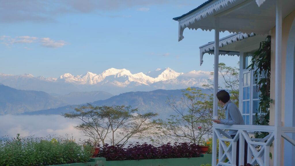 Glenburn Tea Estate & Boutique Hotel, Darjeeling & Glenburn Penthouse, Calcutta